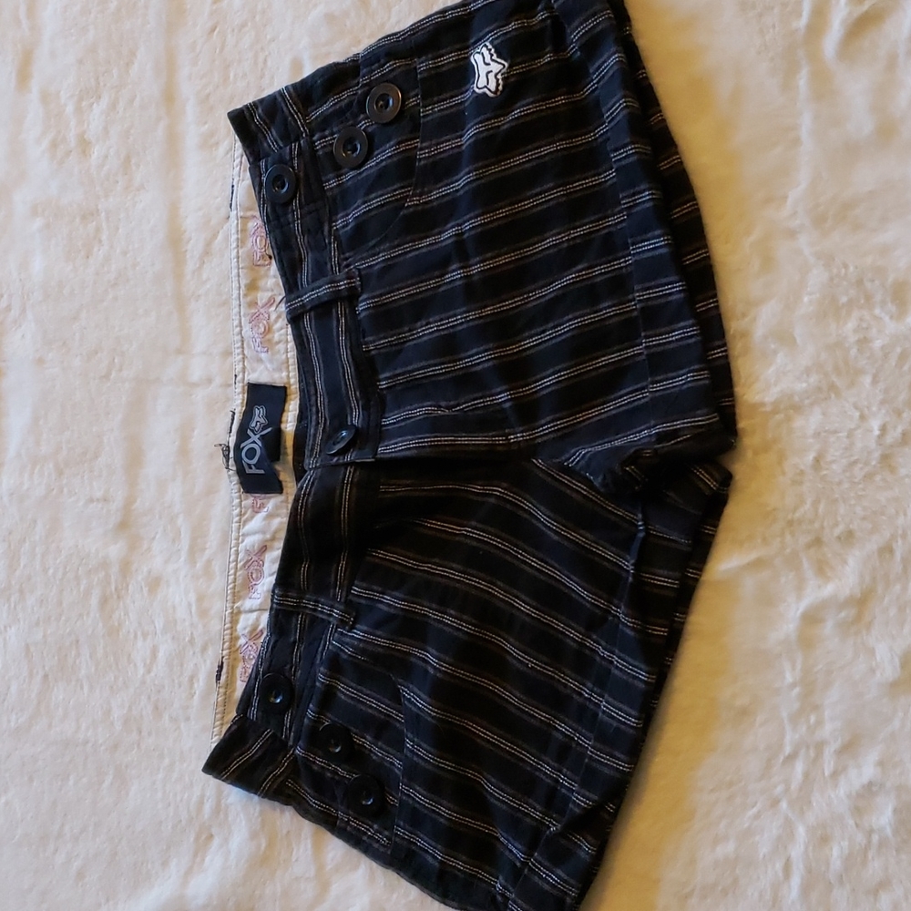 Fox shorts